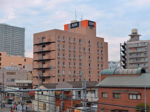 Hotel Apa Hotel Saitama Ageo Ekimae cazare Ageoshimo