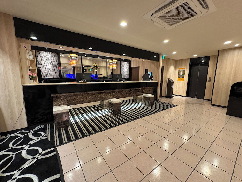 Apa Hotel Saitama Ageo Ekimae