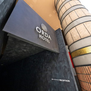 Hotel Orda Hotel cazare Chuo
