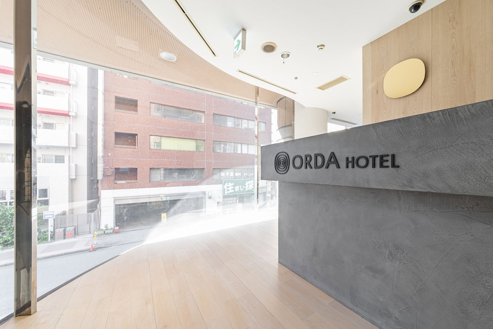 Orda Hotel