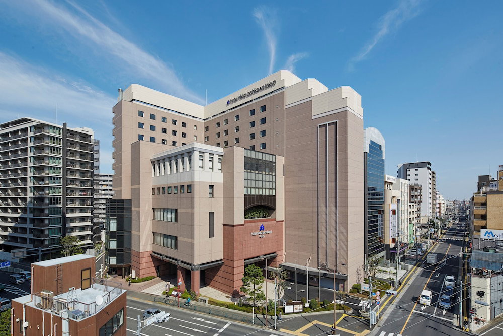 Hotel Hotel Nikko Tachikawa Tokyo