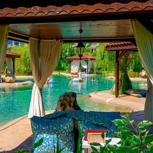 Hotel Poseidon Vip Residence Club cazare Nessebar