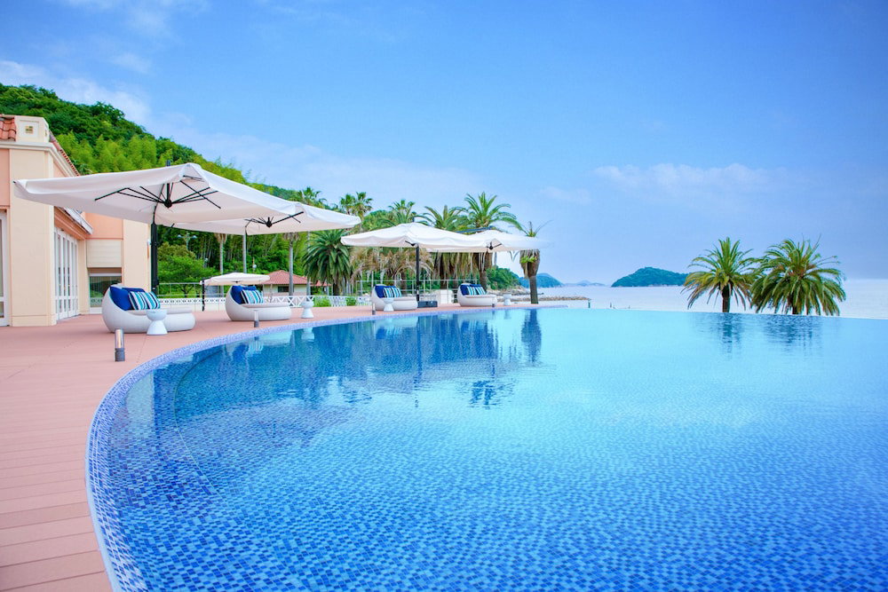 Hotel Marissa Resort Sazanseto Suo-Oshima