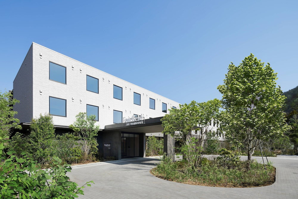 Hotel Fairfield By Marriott Tochigi Nikko