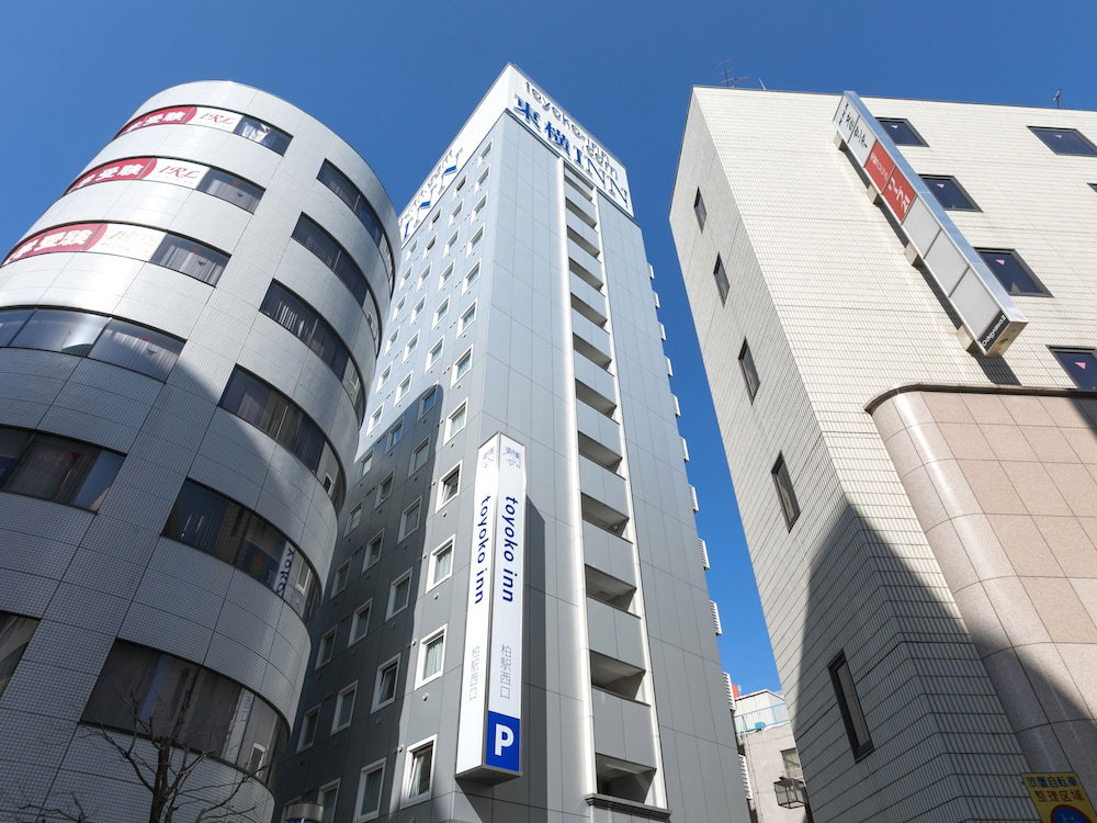 Hotel Toyoko Inn Kashiwa Station Nishi