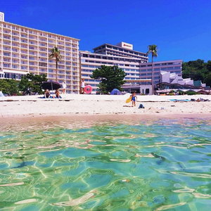 Hotel Hotel Sanrakuso cazare Shirahamacho-usazakiminami