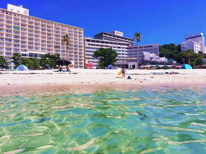 Hotel Hotel Sanrakuso cazare Shirahamacho-usazakiminami