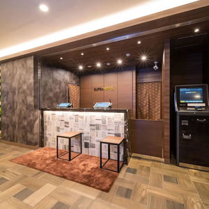 Hotel Superhotel Saitama Kawagoe cazare Kawagoe