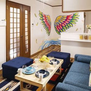 Hotel Wave House Kujukuri Fujishita cazare Togane