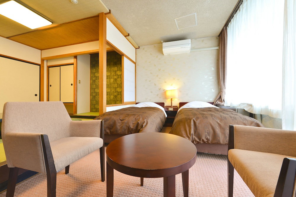Ooedo Onsen Monogatari Premium Hotel New Shiobara