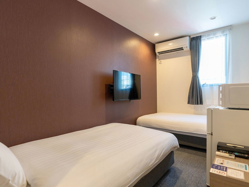 Hotel R9 The Yard Yaita