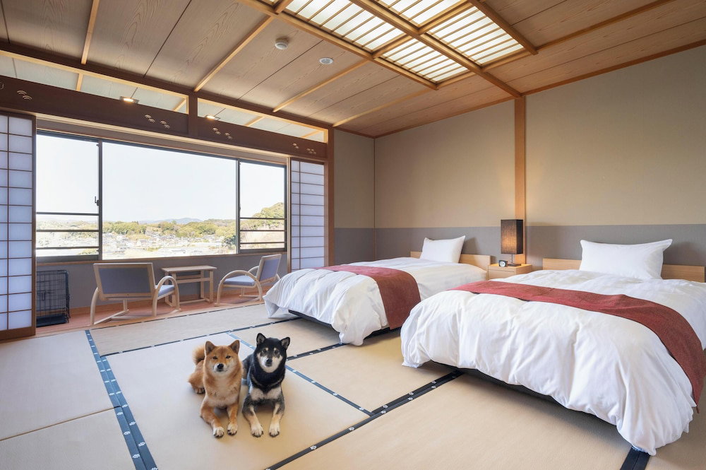 Hotel Wan Wan Paradise Hamanako