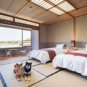 Hotel Wan Wan Paradise Hamanako cazare Arai