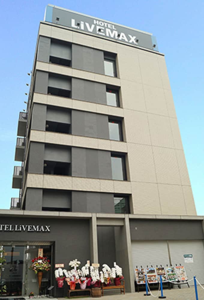 Hotel Hotel Livemax Saitama Asakaekimae