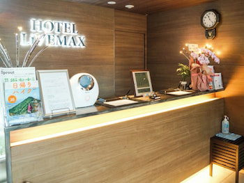Hotel Livemax Saitama Asakaekimae