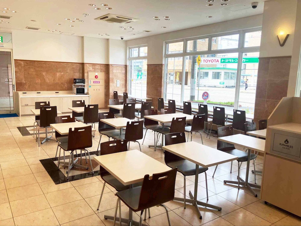 Toyoko Inn Shin Yamaguchi Station Shinkansen