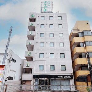 Hotel Tabist Hotel Diana Yachiyodai cazare Yachiyo
