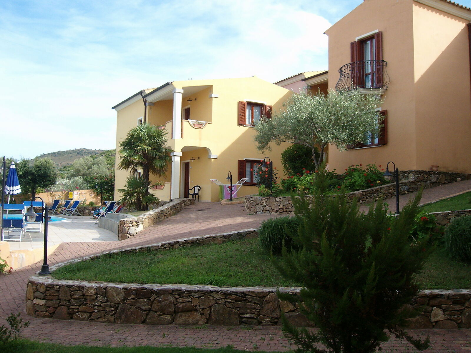 Hotel Residence Corte Dei Venti Budoni