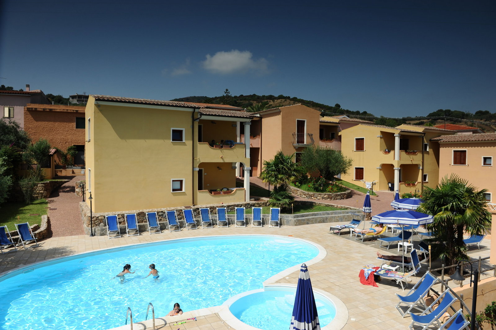 Residence Corte Dei Venti Budoni