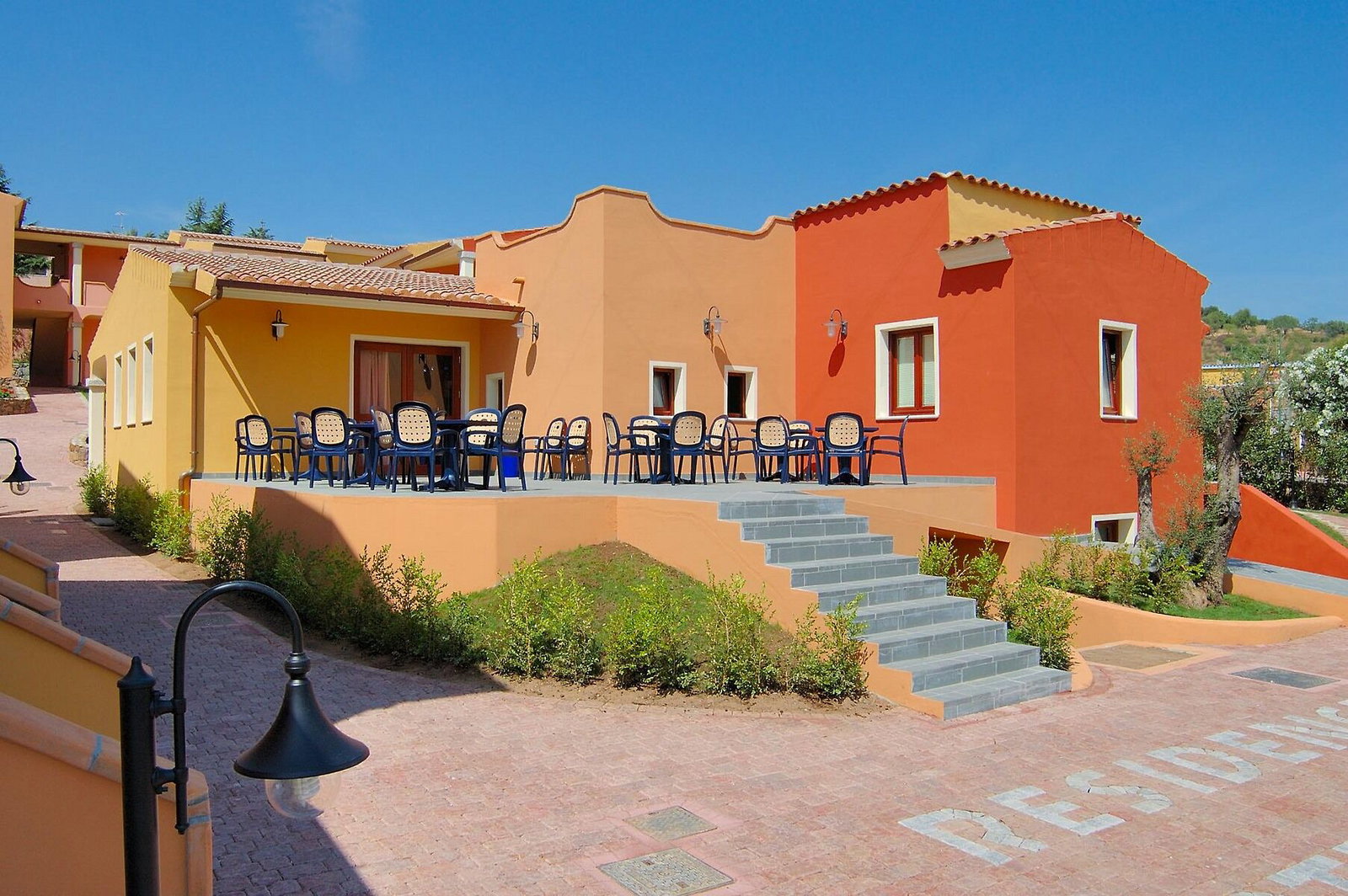 Residence Corte Dei Venti Budoni