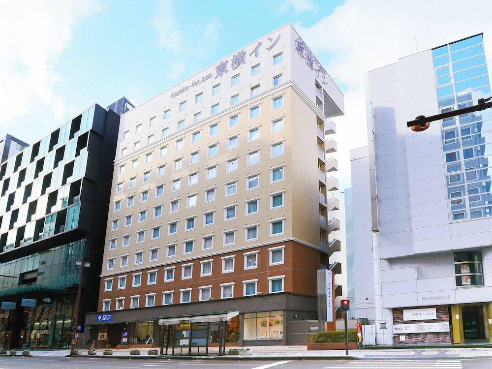 Hotel Toyoko Inn Kanazawa Kenrokuen Korimbo
