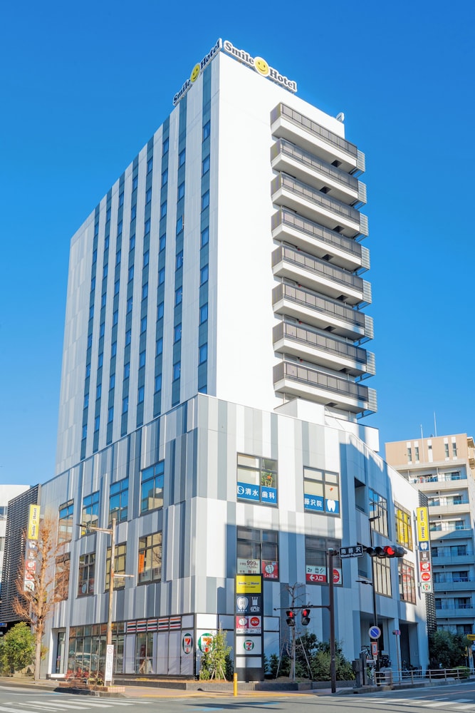 Hotel Smile Hotel Shonan Fujisawa