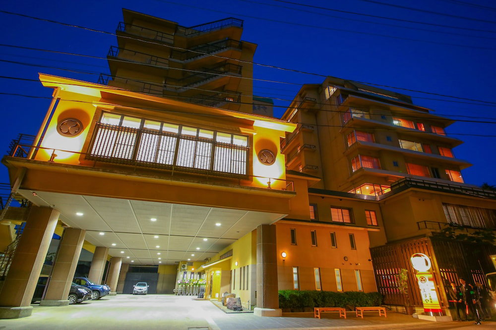 Hotel Ooedo Onsen Monogatari Masuya