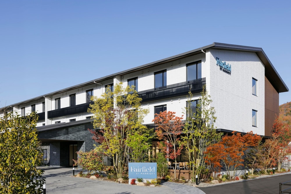 Hotel Fairfield By Marriott Hiroshima Sera