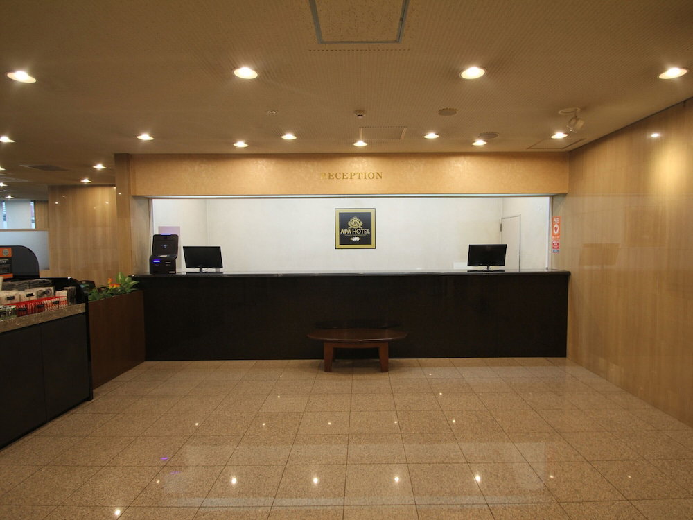 Apa Hotel Yamaguchi Iwakuni Ekimae Nishi