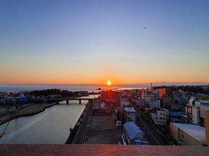 Hotel Dormy Inn Abashiri Natural Hot Spring cazare Abashiri