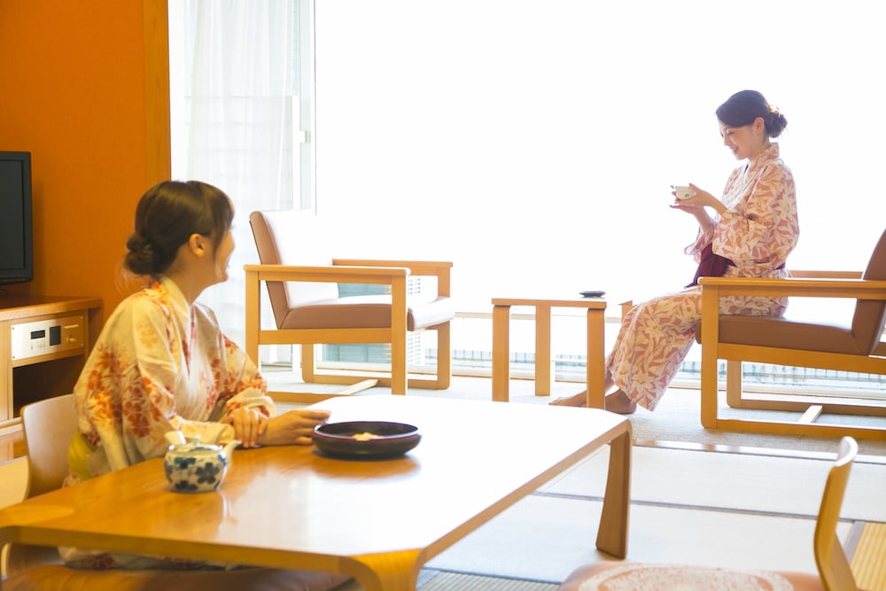 Spa & Resort Hotel Solage Oita・Hiji Beppuwan