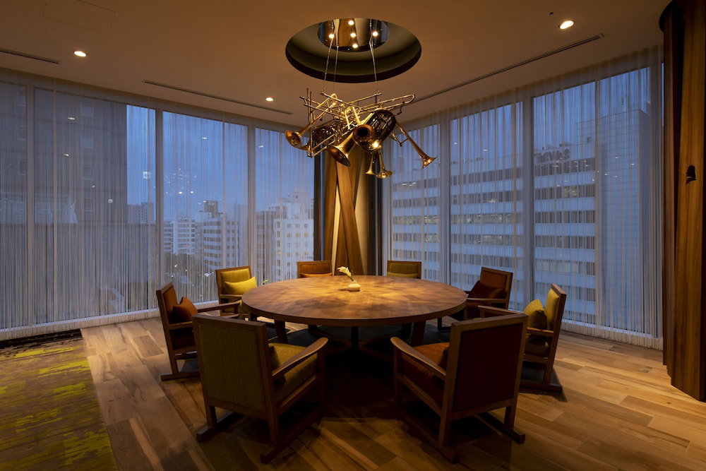 Hotel Grand Bach Sendai