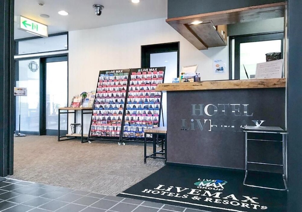 Hotel Livemax Gunma Numata