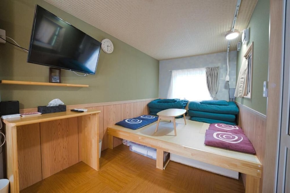 C Hotel -Biei Shirogane Pet Allowed