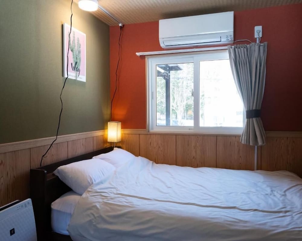 C Hotel -Biei Shirogane Pet Allowed