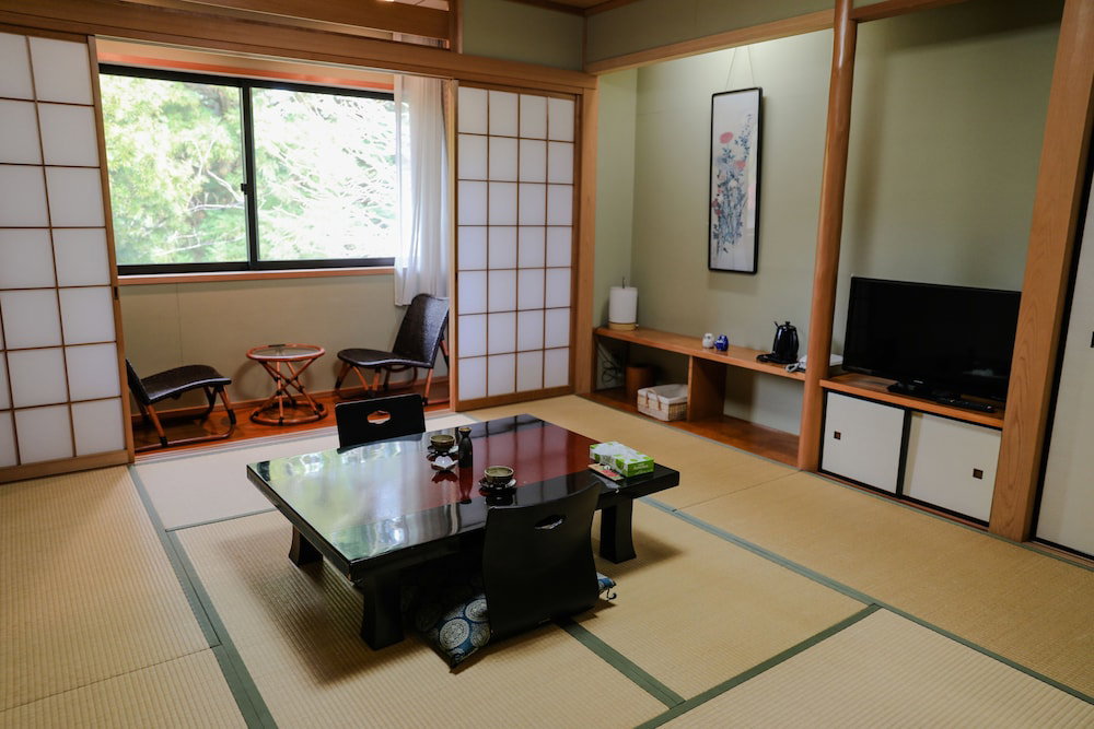 Ajisai Onsen Ryokan - Award Winning Private Open Air Onsen Hakone