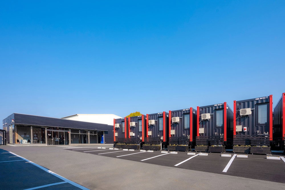 Hotel Hotel R9 The Yard Narita Airport West