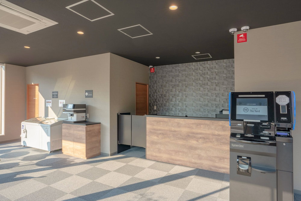 Hotel R9 The Yard Narita Airport West