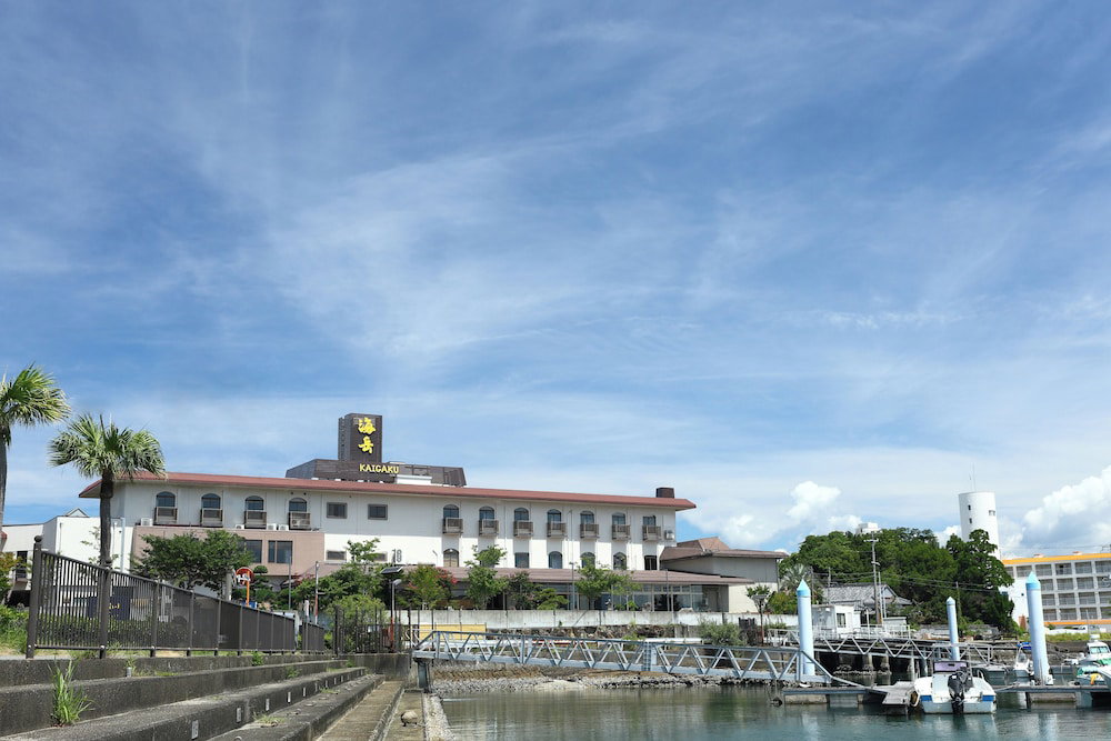 Hotel Kaigakuosen Resort Shirahama