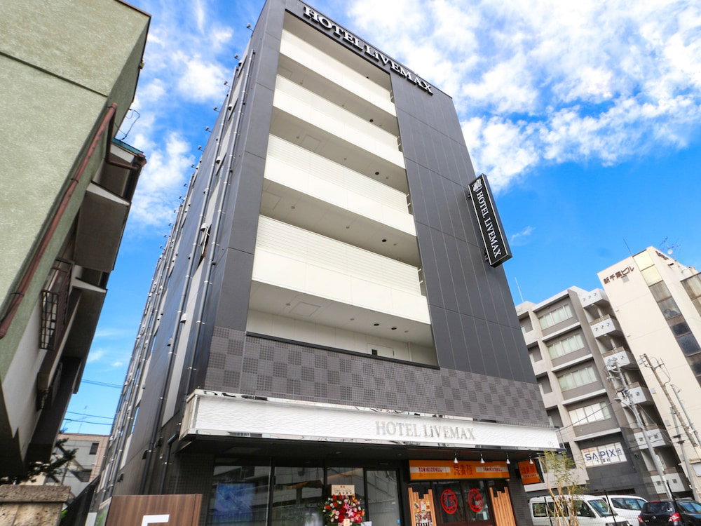 Hotel Hotel Livemax Chiba Station
