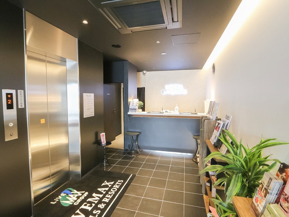 Hotel Livemax Chiba Station