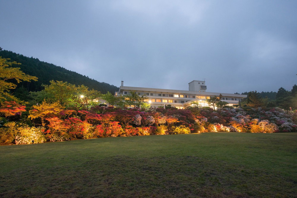 Hotel Kagetsuen