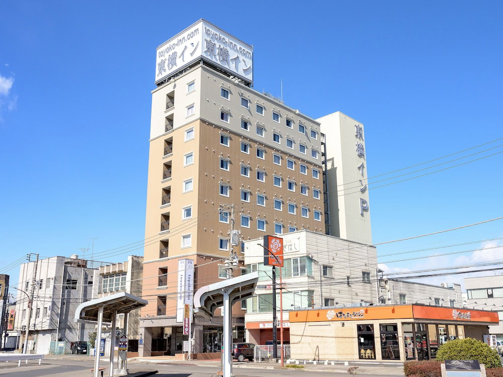 Hotel Toyoko Inn Tochigi Ashikaga Station Kita