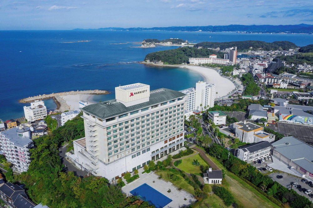 Hotel Nanki-Shirahama Marriott Hotel