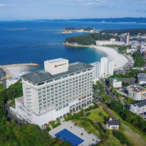 Hotel Nanki-Shirahama Marriott Hotel cazare Shirahamacho-usazakiminami