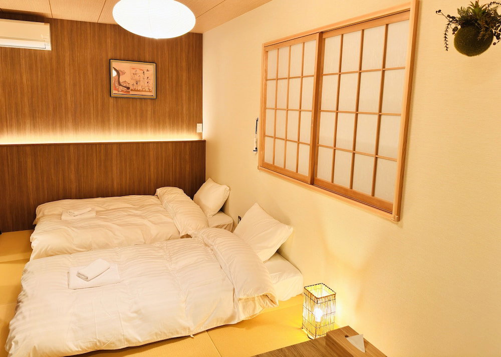 Hotel Nara Inn Japanese Ryokan