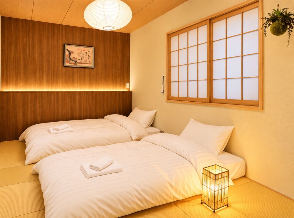 Nara Inn Japanese Ryokan