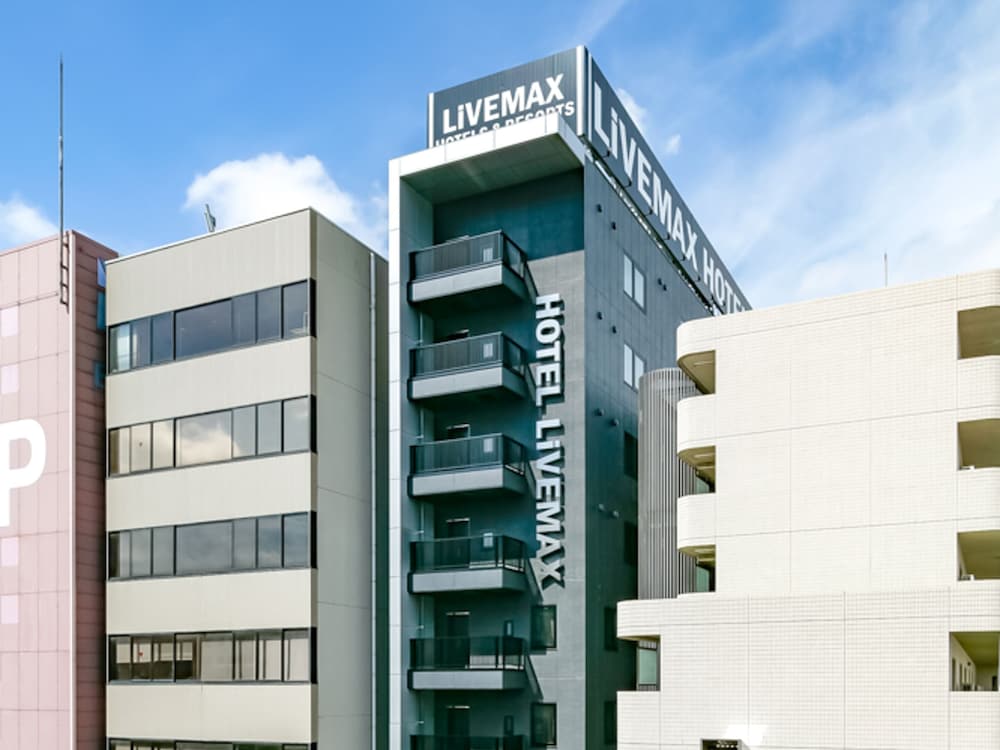 Hotel Hotel Livemax Sendai Aobadori