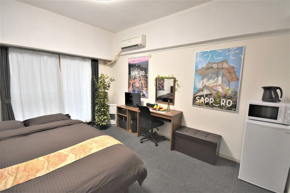 Hotel Kiyaza Station Sapporo