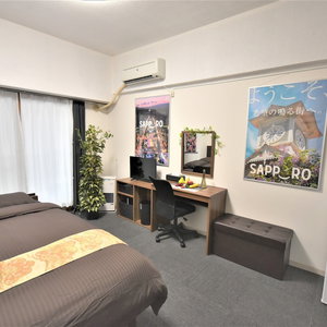 Hotel Kiyaza Station Sapporo cazare Taira